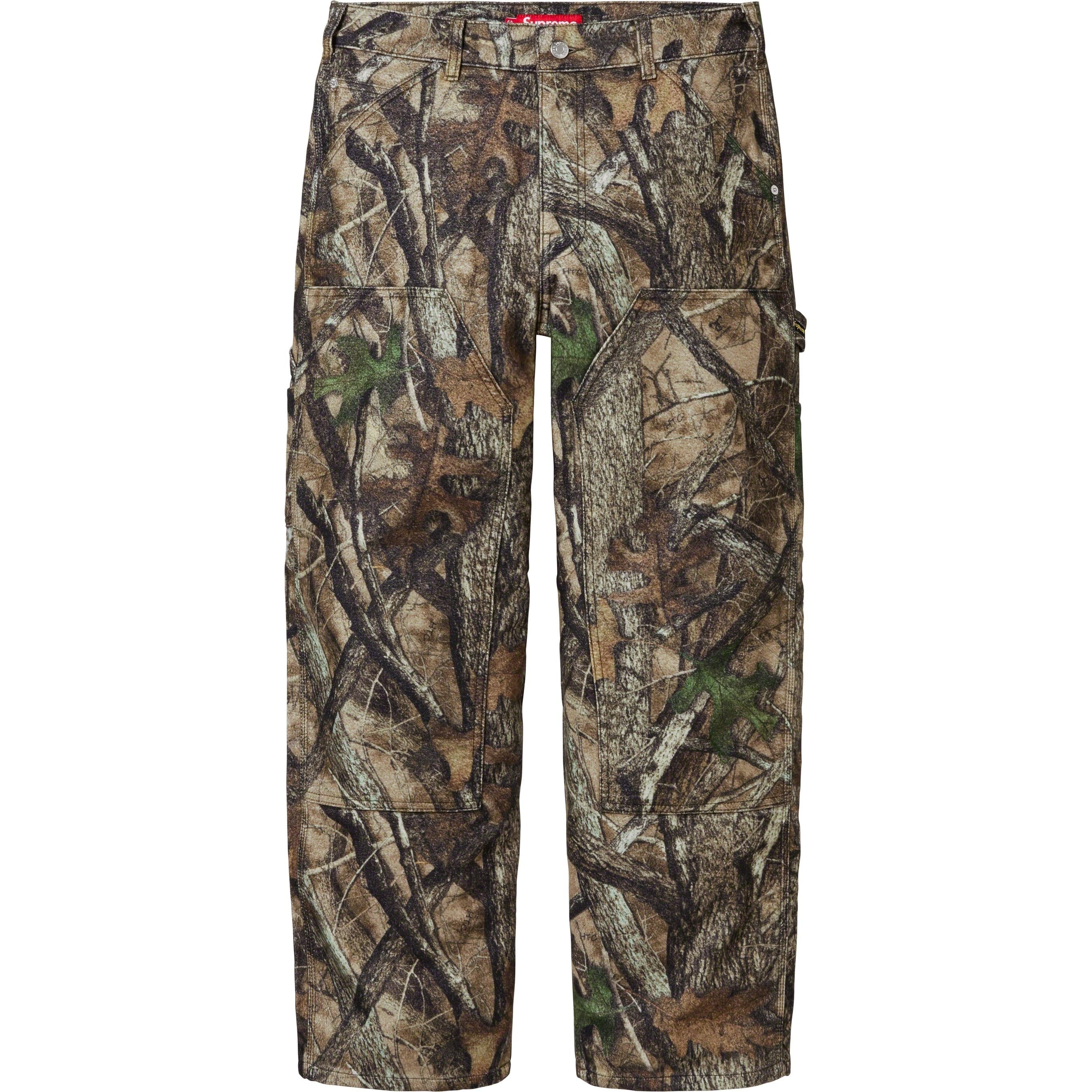 Moleskin Double Knee Painter Pant view 15